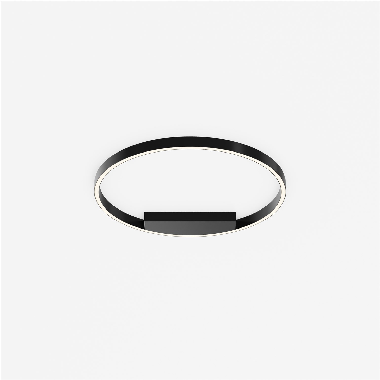 Maytoni Modern Rim Потолочный светильник цвет: черный MOD058CL-L35BK