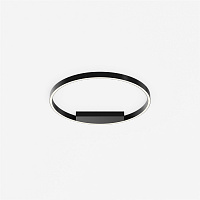 Maytoni Modern Rim Потолочный светильник цвет: черный MOD058CL-L35BK