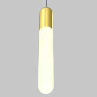 Maytoni Technical Mist Подвесной светильник цвет: латунь P101PL-L500-12W3K-BS
