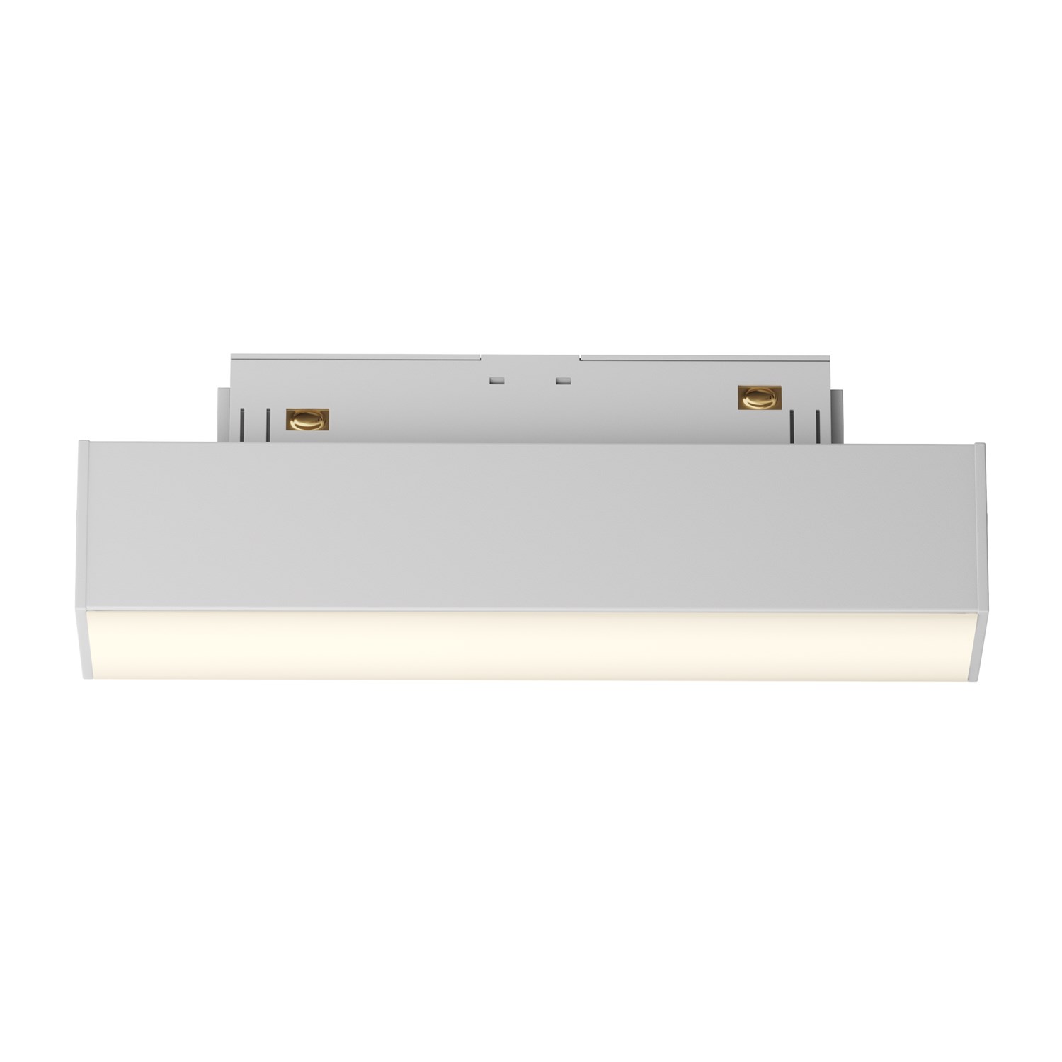 Maytoni Technical Basis Трековый светильник цвет: белый TR074-2-7W3K-W