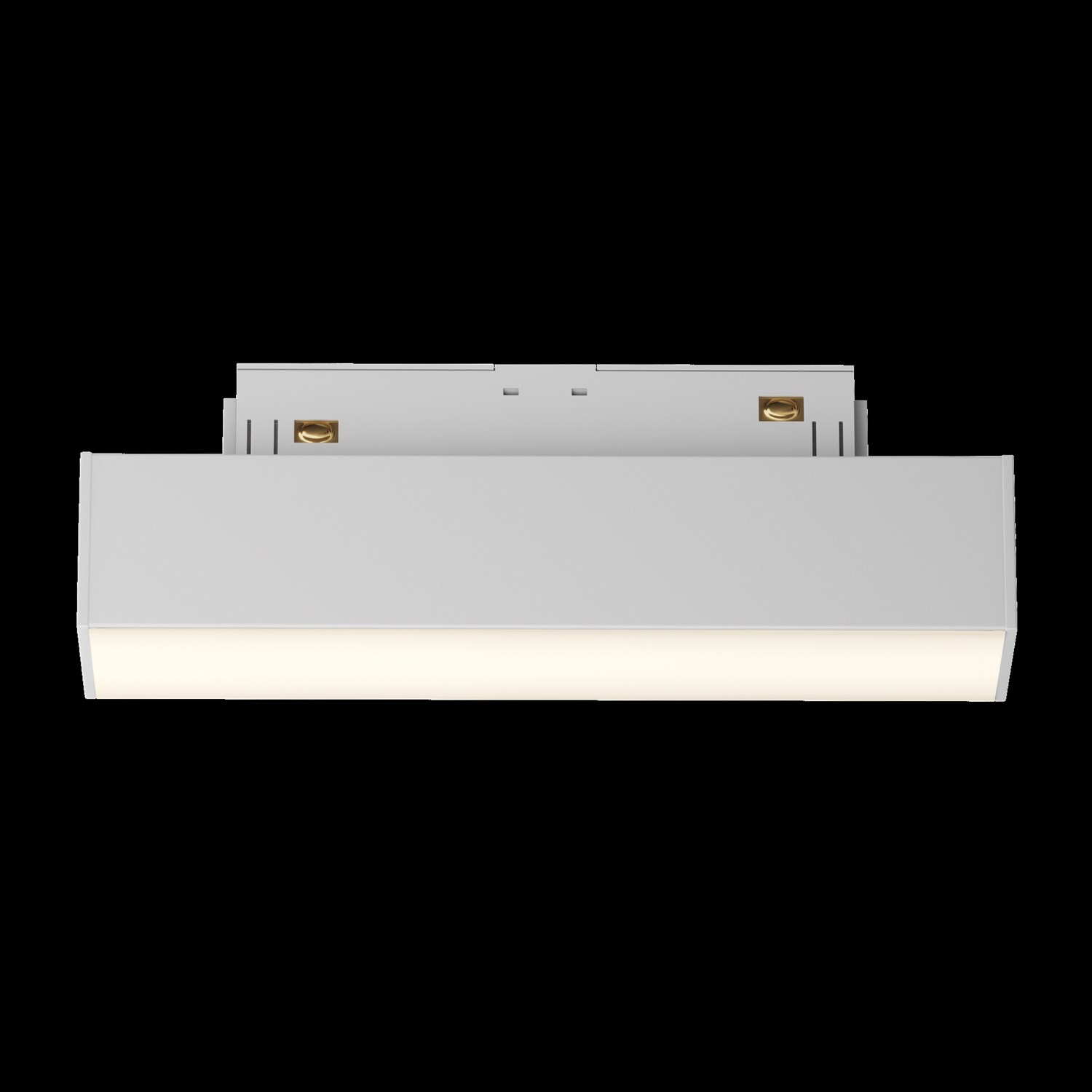 Maytoni Technical Basis Трековый светильник цвет: белый TR074-2-7W3K-W