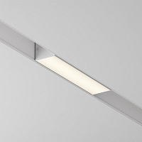 Maytoni Technical Basis Трековый светильник цвет: белый TR074-2-7W3K-W