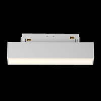 Maytoni Technical Basis Трековый светильник цвет: белый TR074-2-7W3K-W