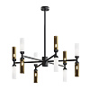 Maytoni Modern Memory Подвесной светильник цвет: черный MOD177PL-12G