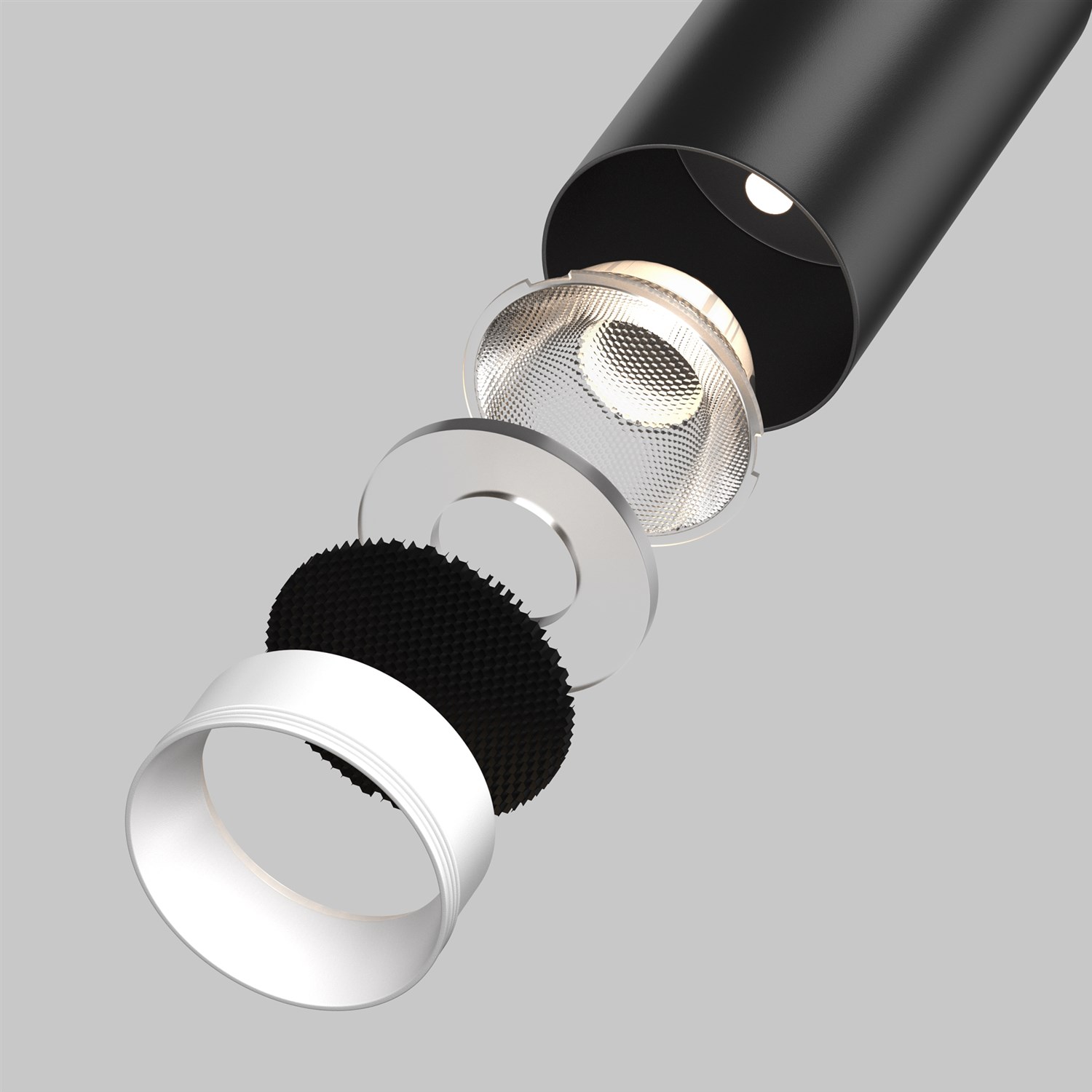 Maytoni Technical Линза ⌀55mm 24° для Focus Led 20Вт LensD60-24