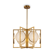 Maytoni Modern Marmo Подвесной светильник цвет: латунь MOD099PL-06G