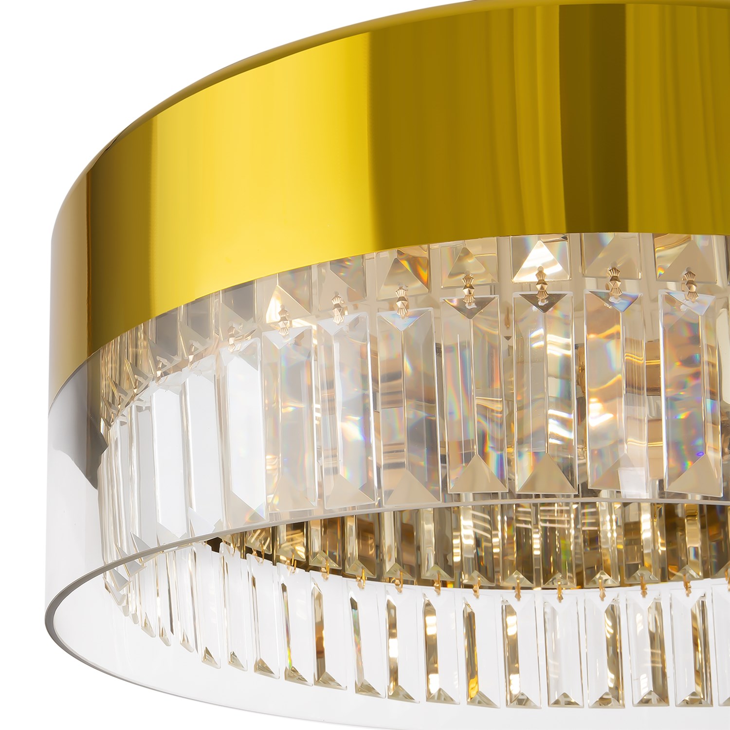 Maytoni Modern Wonderland Подвесной светильник цвет: золото MOD313PL-06G