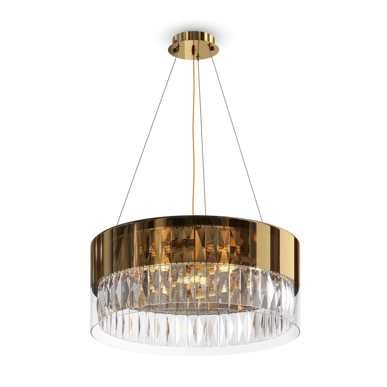 Maytoni Modern Wonderland Подвесной светильник цвет: золото MOD313PL-06G