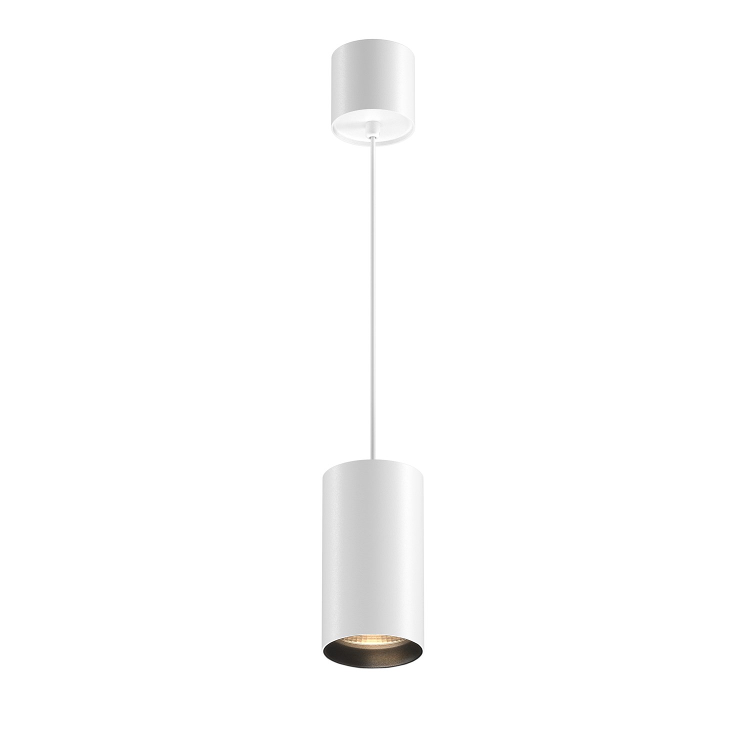 Maytoni Technical Vol Подвесной светильник цвет: белый P100PL-20W3K-W