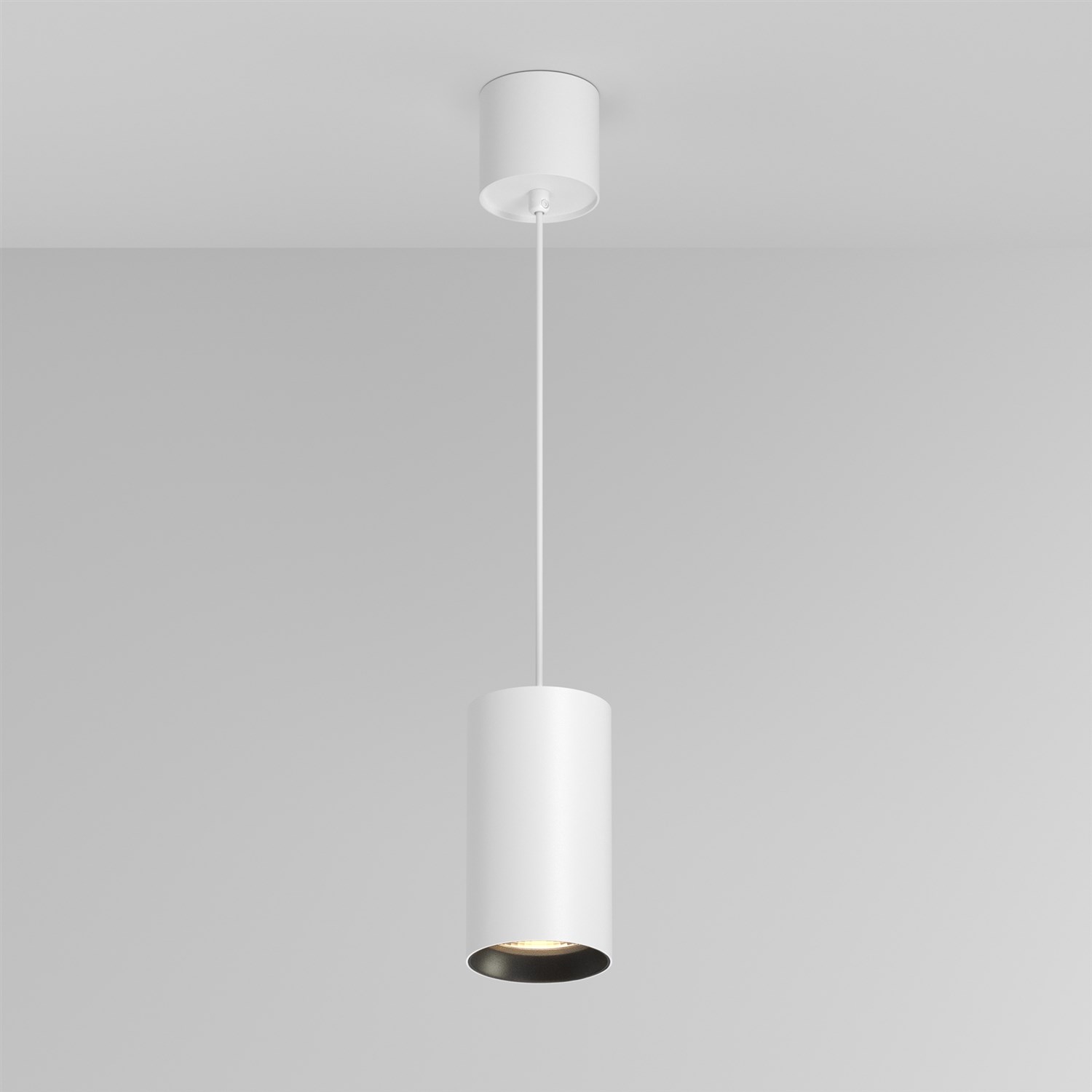 Maytoni Technical Vol Подвесной светильник цвет: белый P100PL-20W3K-W