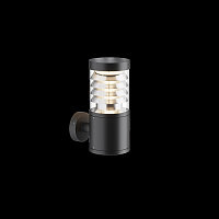 Maytoni Outdoor Spir Настенный светильник (бра) цвет: графит O439WL-L12GF3K