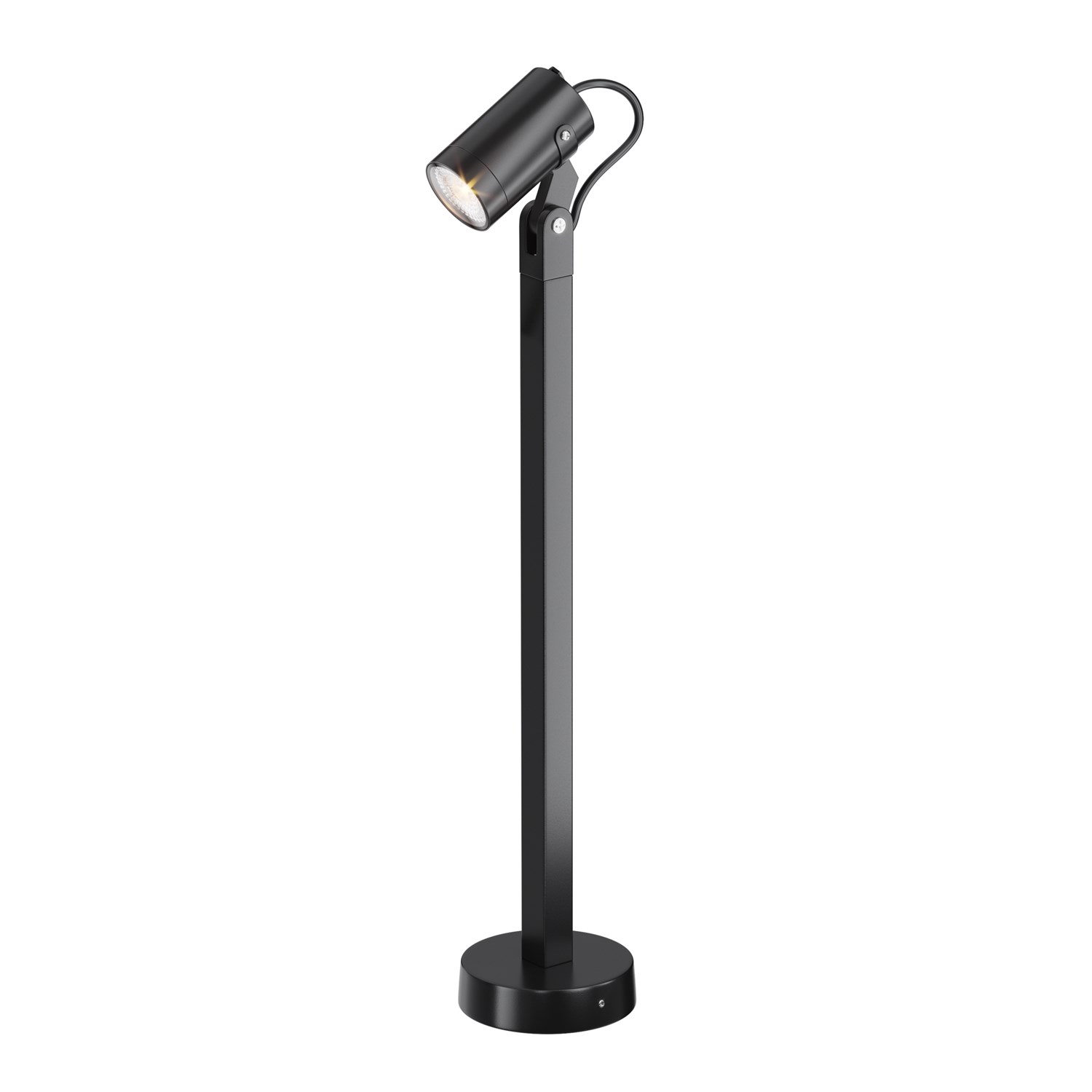 Maytoni Outdoor Scope Ландшафтный светильник цвет: черный O025FL-01B1