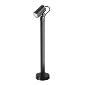 Maytoni Outdoor Scope Ландшафтный светильник цвет: черный O025FL-01B1