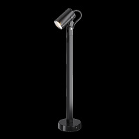 Maytoni Outdoor Scope Ландшафтный светильник цвет: черный O025FL-01B1