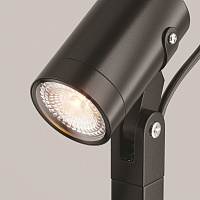 Maytoni Outdoor Scope Ландшафтный светильник цвет: черный O025FL-01B1
