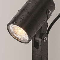 Maytoni Outdoor Scope Ландшафтный светильник цвет: черный O025FL-01B1