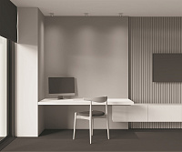 Maytoni Technical Alfa LED Потолочный светильник цвет: белый C065CL-L12W3K-D