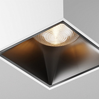 Maytoni Technical Alfa LED Потолочный светильник цвет: белый C065CL-L12W3K-D