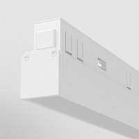 Maytoni Technical Basis Трековый светильник цвет: белый TR030-2-12W3K-W