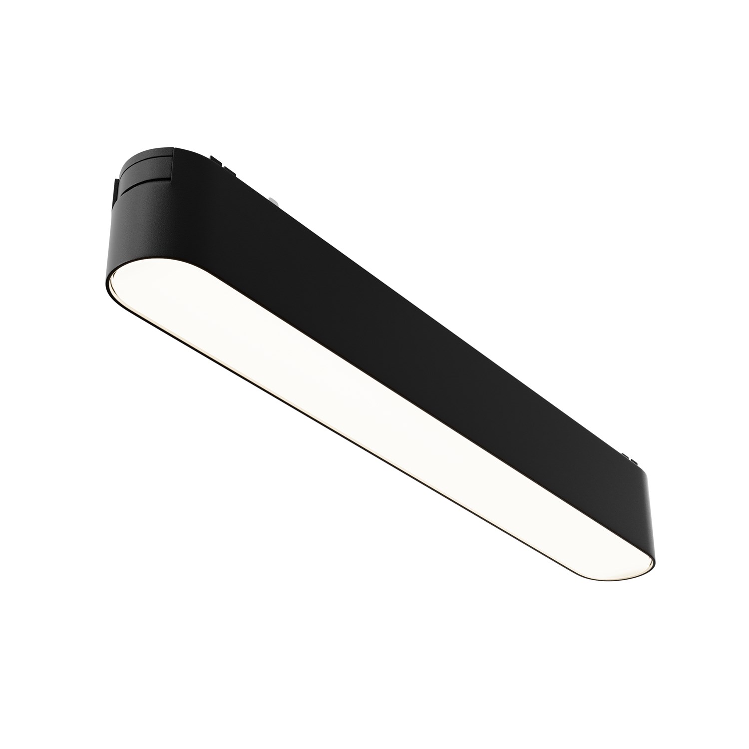 Maytoni Technical Basis Трековый светильник цвет: черный TR080-1-12W4K-B