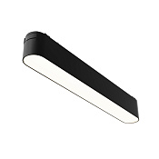 Maytoni Technical Basis Трековый светильник цвет: черный TR080-1-12W4K-B