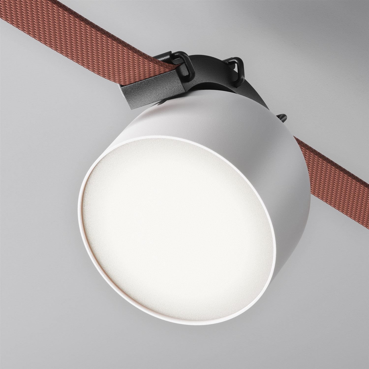Maytoni Technical Cup Подвесной светильник цвет: черный TR124B-12W4K-W