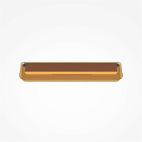 Maytoni Modern Flat Настенный светильник (бра) цвет: черный MOD296WL-L10BC3K