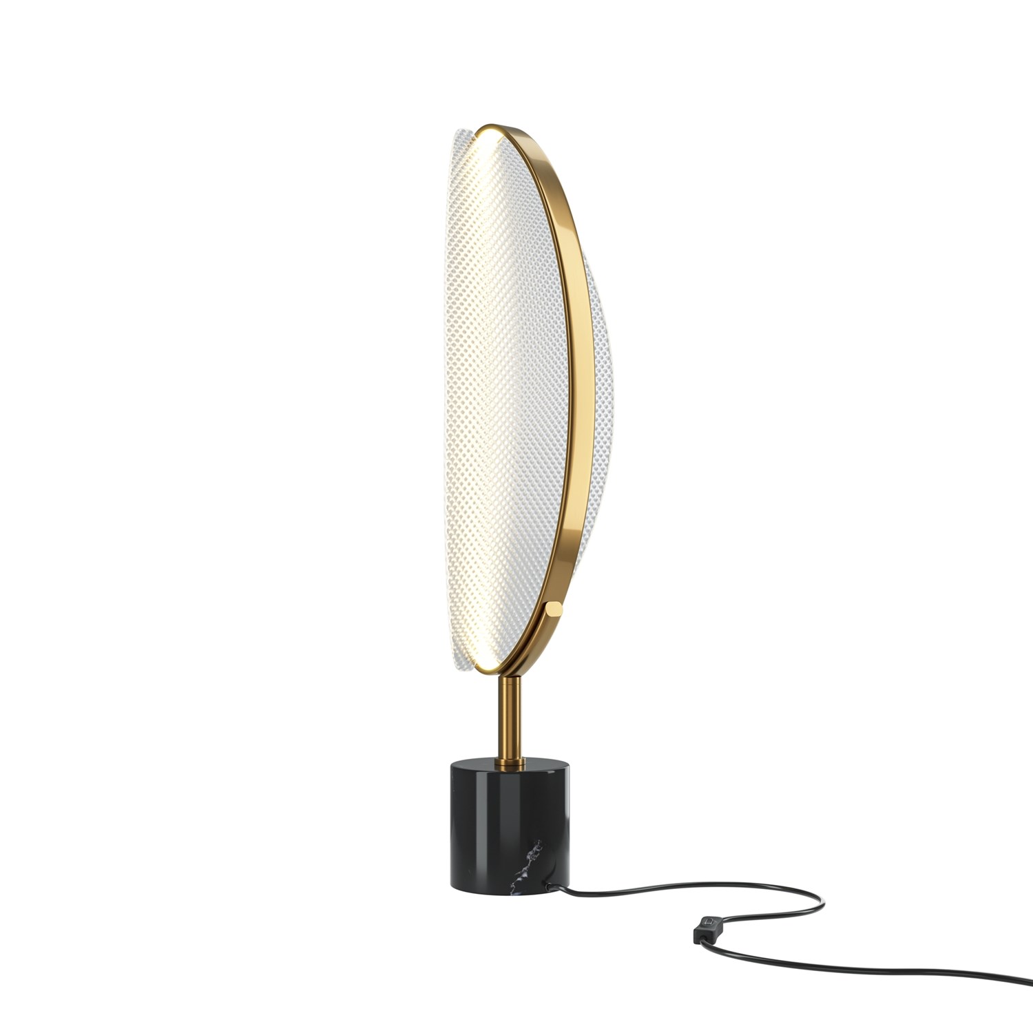 Maytoni Modern Breeze Настольный светильник цвет: латунь MOD281TL-L15BS3K