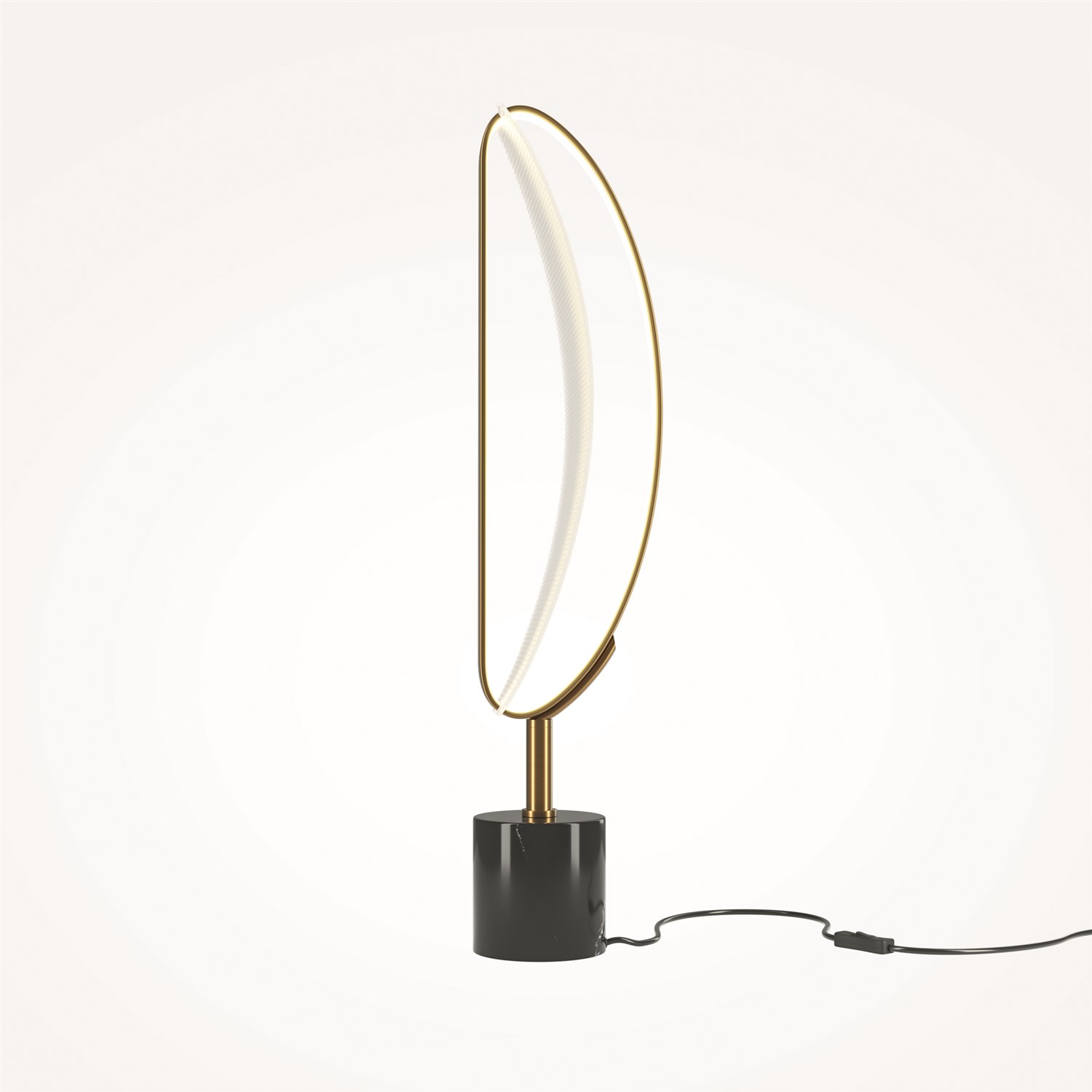 Maytoni Modern Breeze Настольный светильник цвет: латунь MOD281TL-L15BS3K