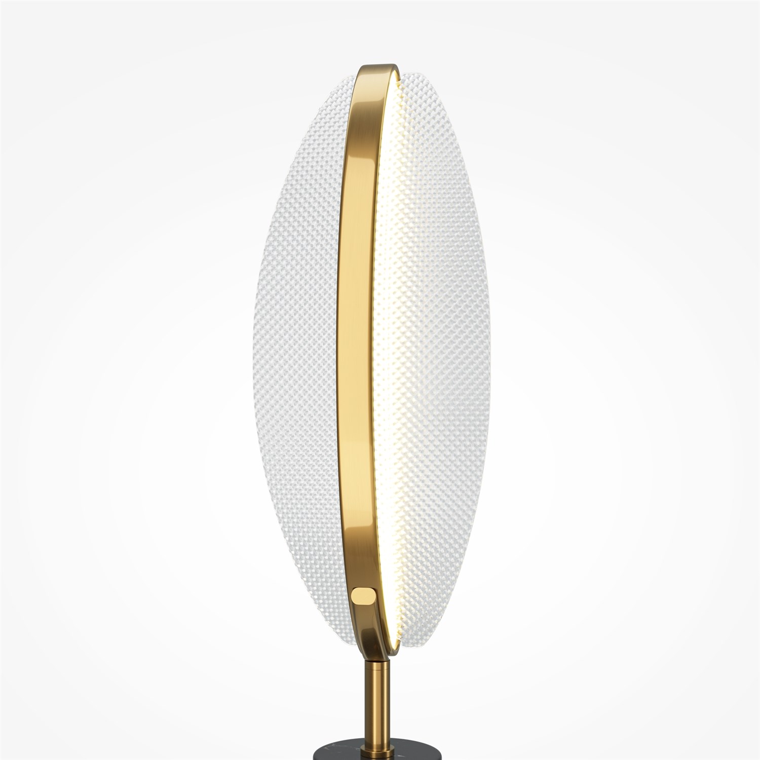 Maytoni Modern Breeze Настольный светильник цвет: латунь MOD281TL-L15BS3K