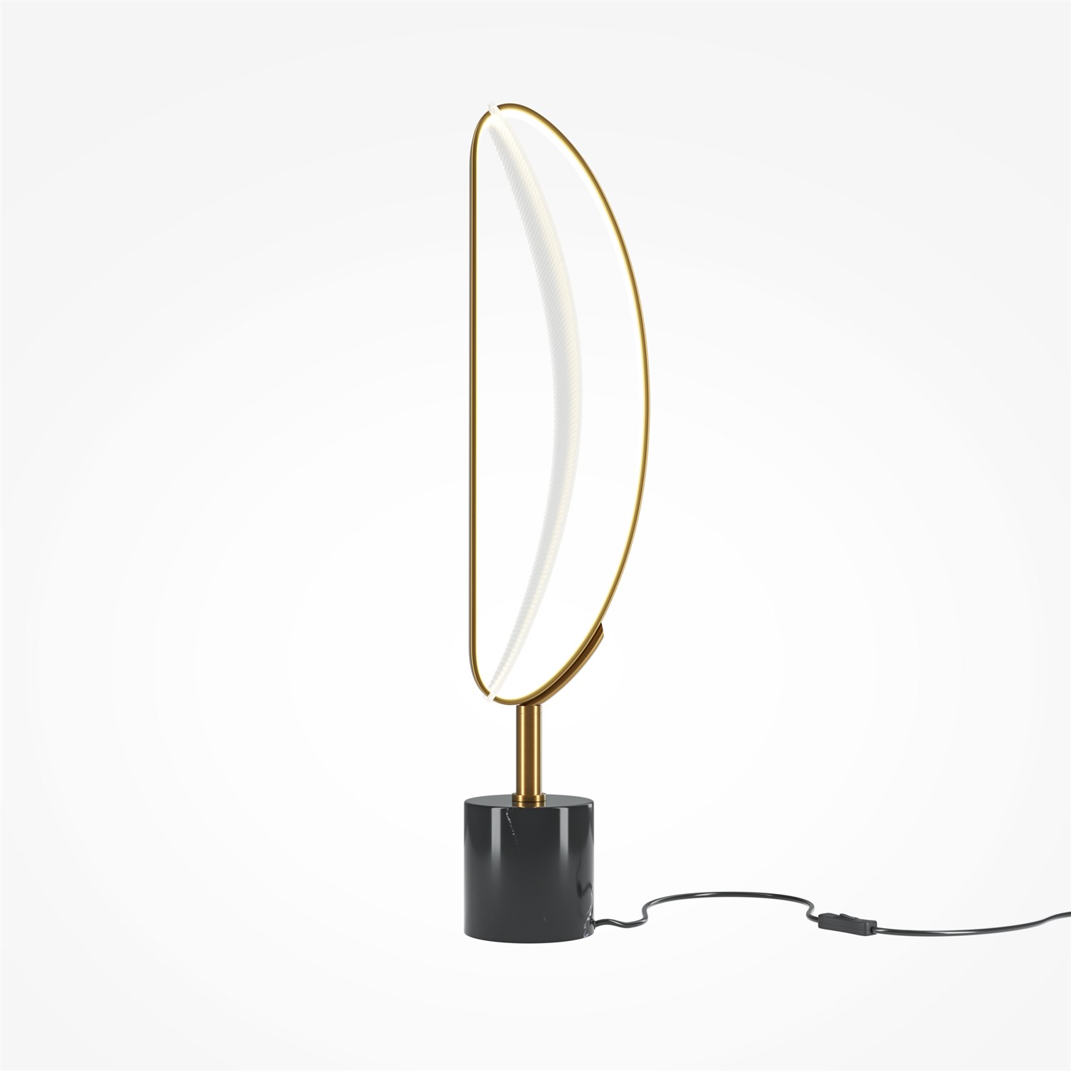 Maytoni Modern Breeze Настольный светильник цвет: латунь MOD281TL-L15BS3K