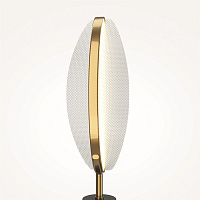 Maytoni Modern Breeze Настольный светильник цвет: латунь MOD281TL-L15BS3K