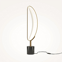 Maytoni Modern Breeze Настольный светильник цвет: латунь MOD281TL-L15BS3K