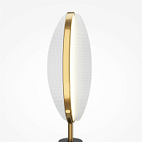 Maytoni Modern Breeze Настольный светильник цвет: латунь MOD281TL-L15BS3K