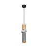 Maytoni Modern Palette Подвесной светильник цвет: черный MOD303PL-01CFL3