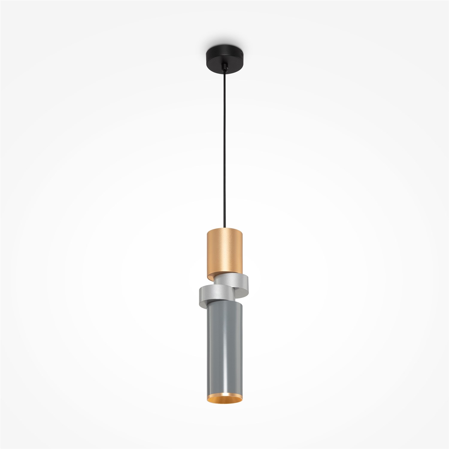Maytoni Modern Palette Подвесной светильник цвет: черный MOD303PL-01CFL3