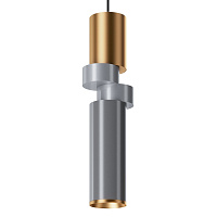 Maytoni Modern Palette Подвесной светильник цвет: черный MOD303PL-01CFL3