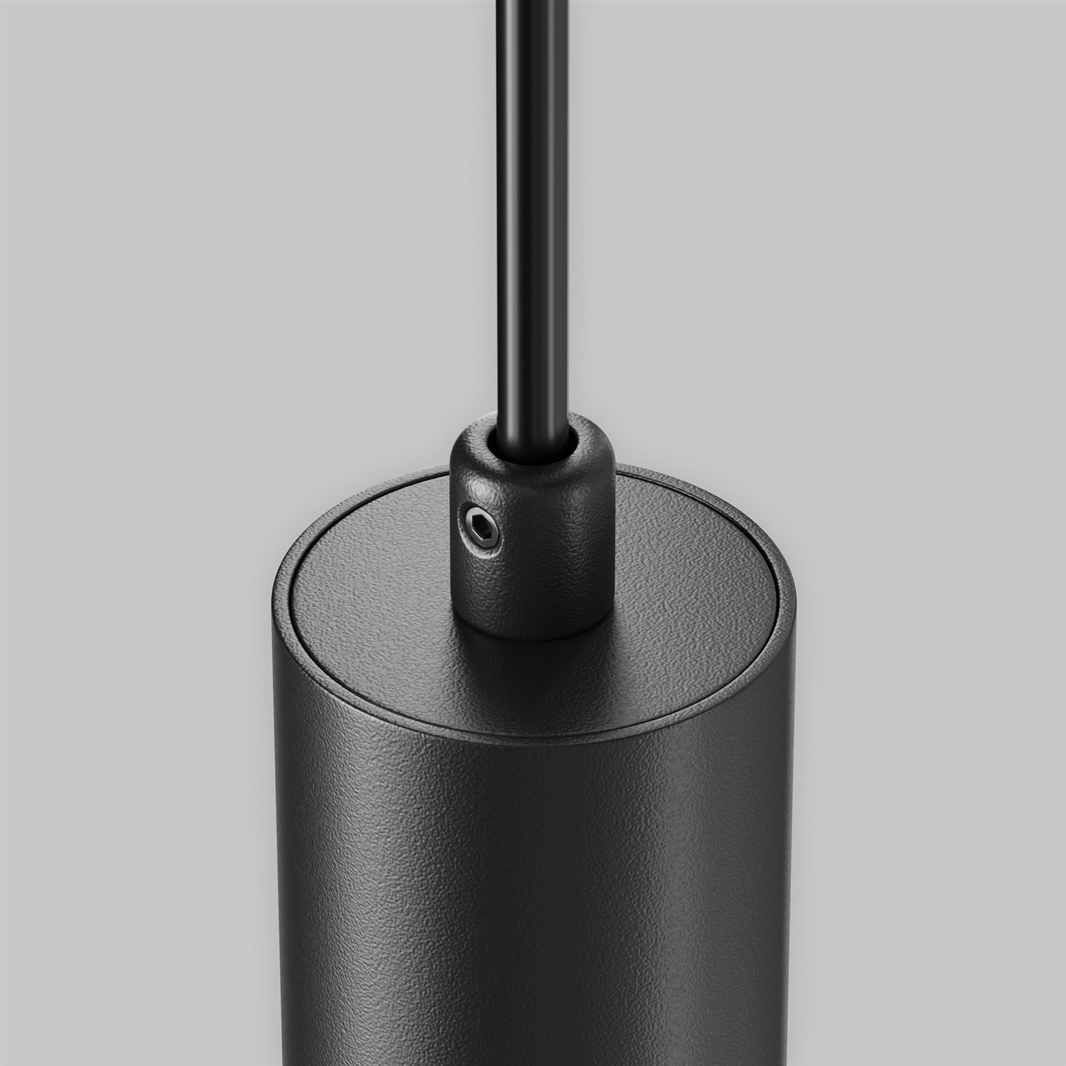 Maytoni Technical Jelly Подвесной светильник цвет: черный P105PL-12W3K-B