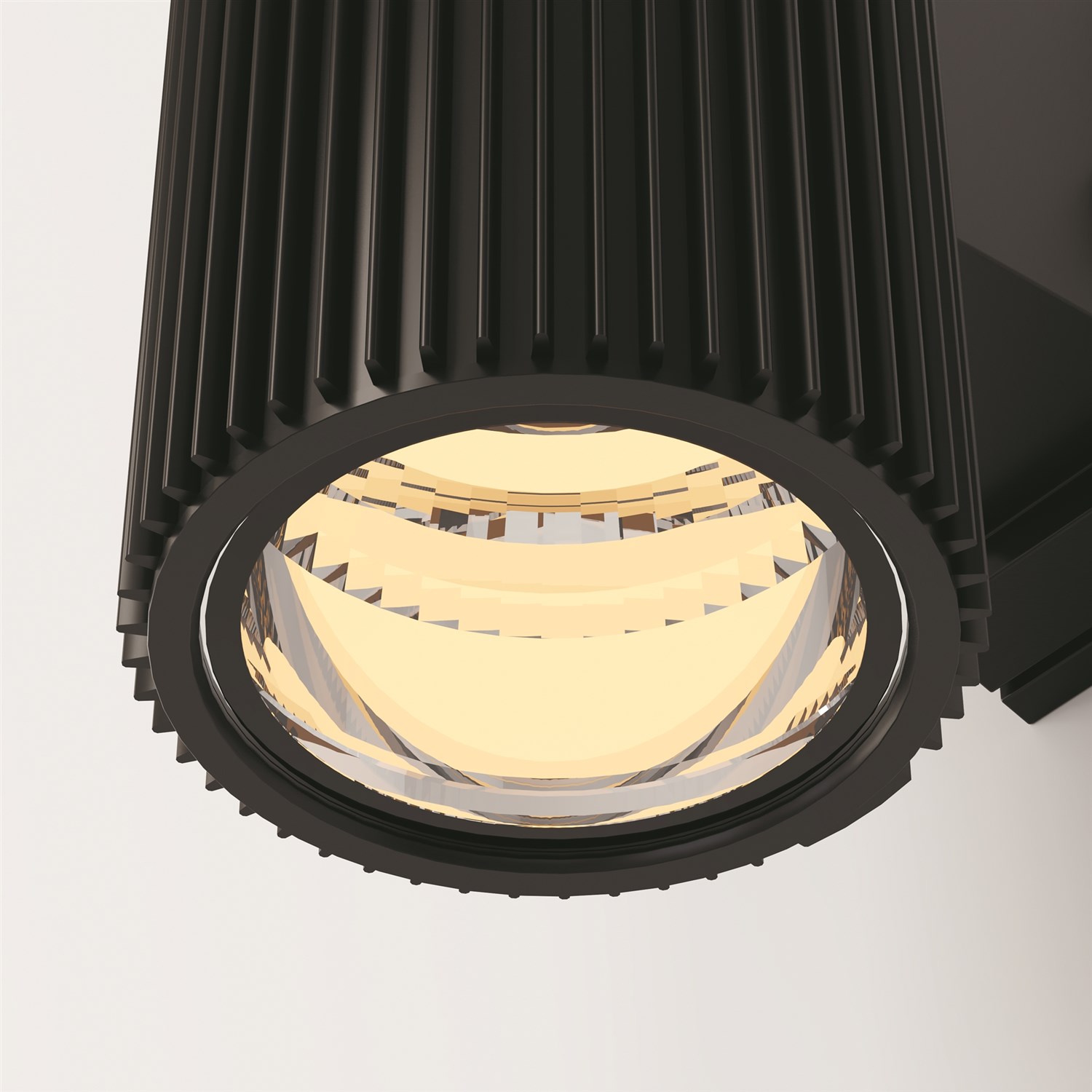 Maytoni Outdoor Rando Настенный светильник (бра) цвет: черный O419WL-02B