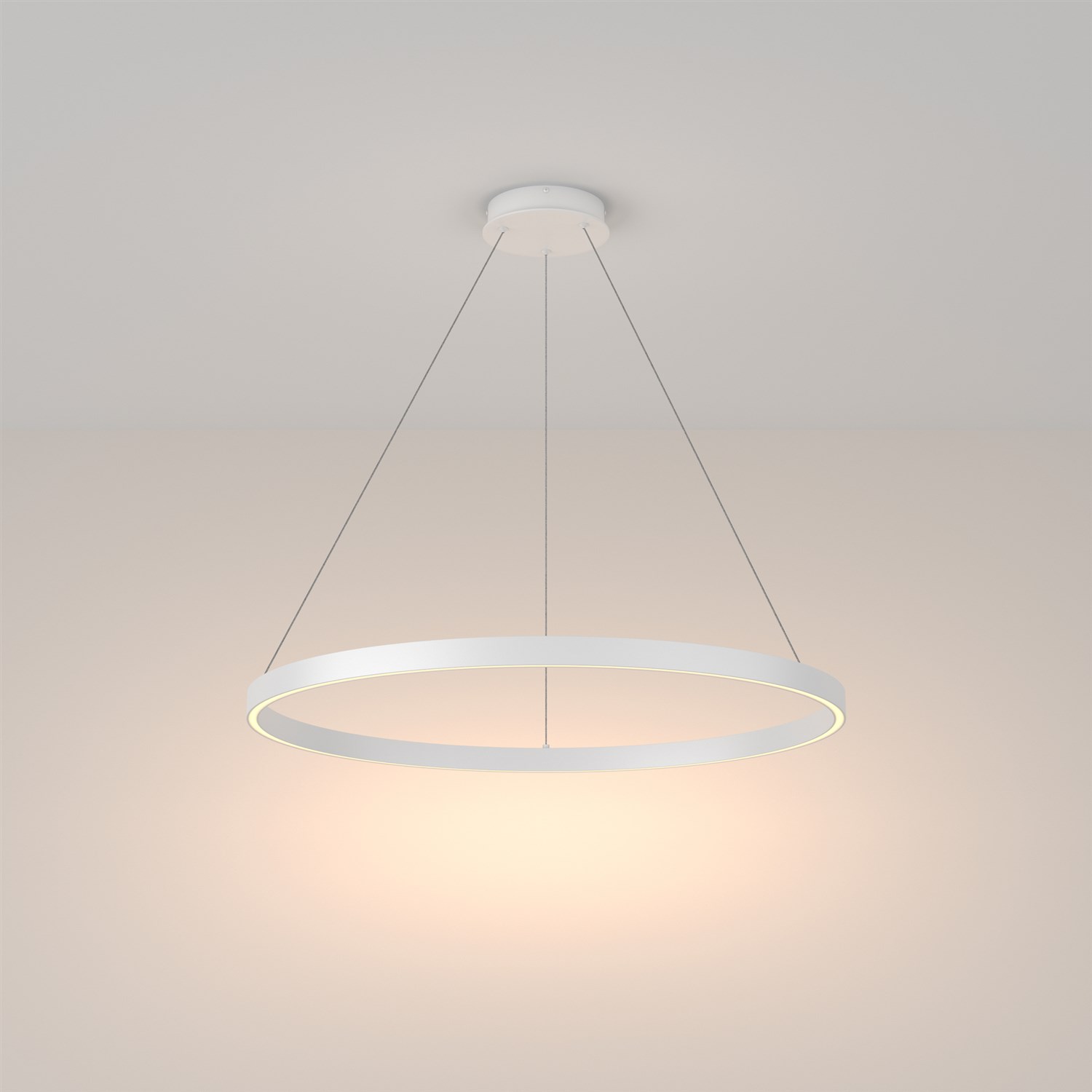 Maytoni Modern Rim Подвесной светильник цвет: белый MOD058PL-L42W3K