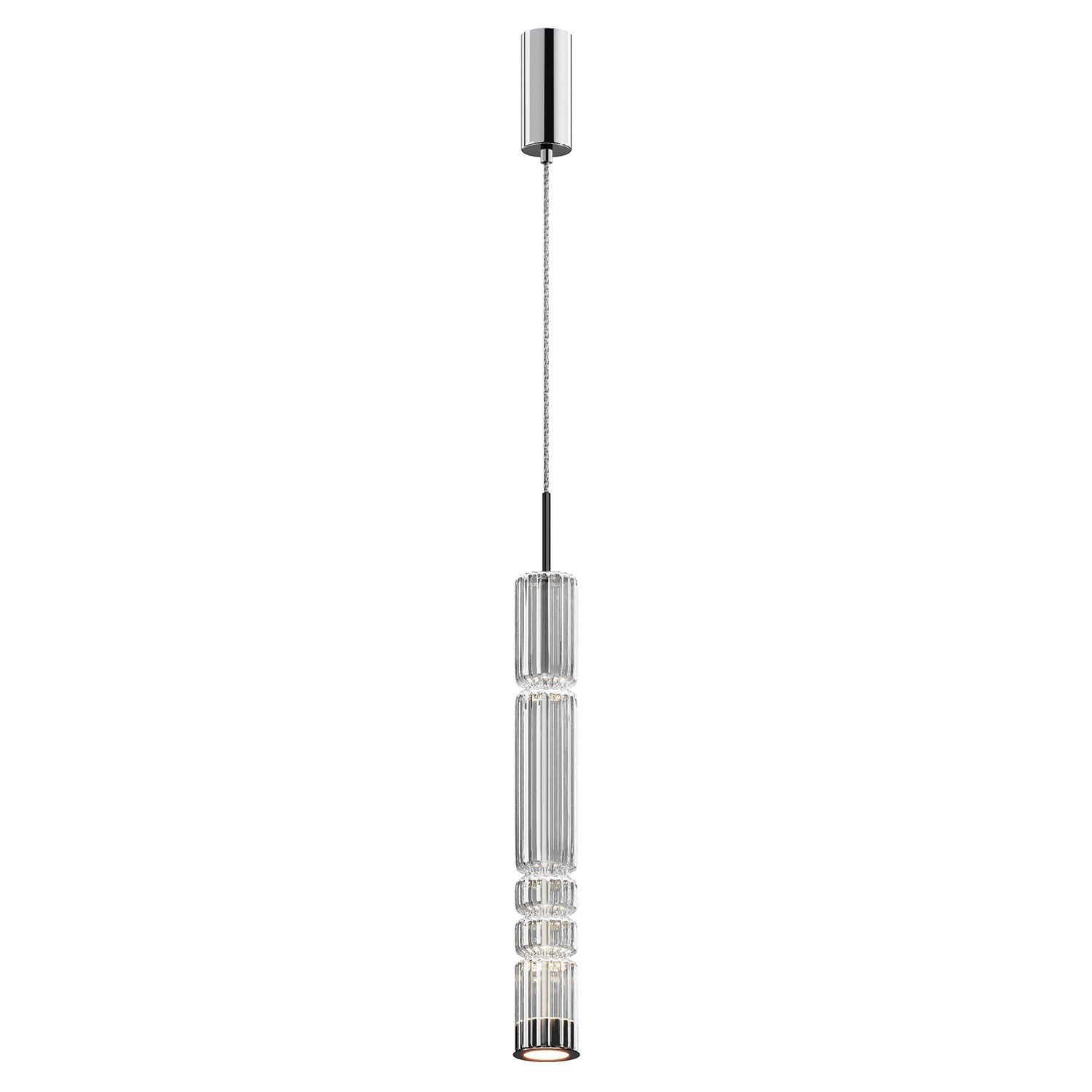 Maytoni Modern Ordo Подвесной светильник цвет: хром MOD272PL-L12CH3K