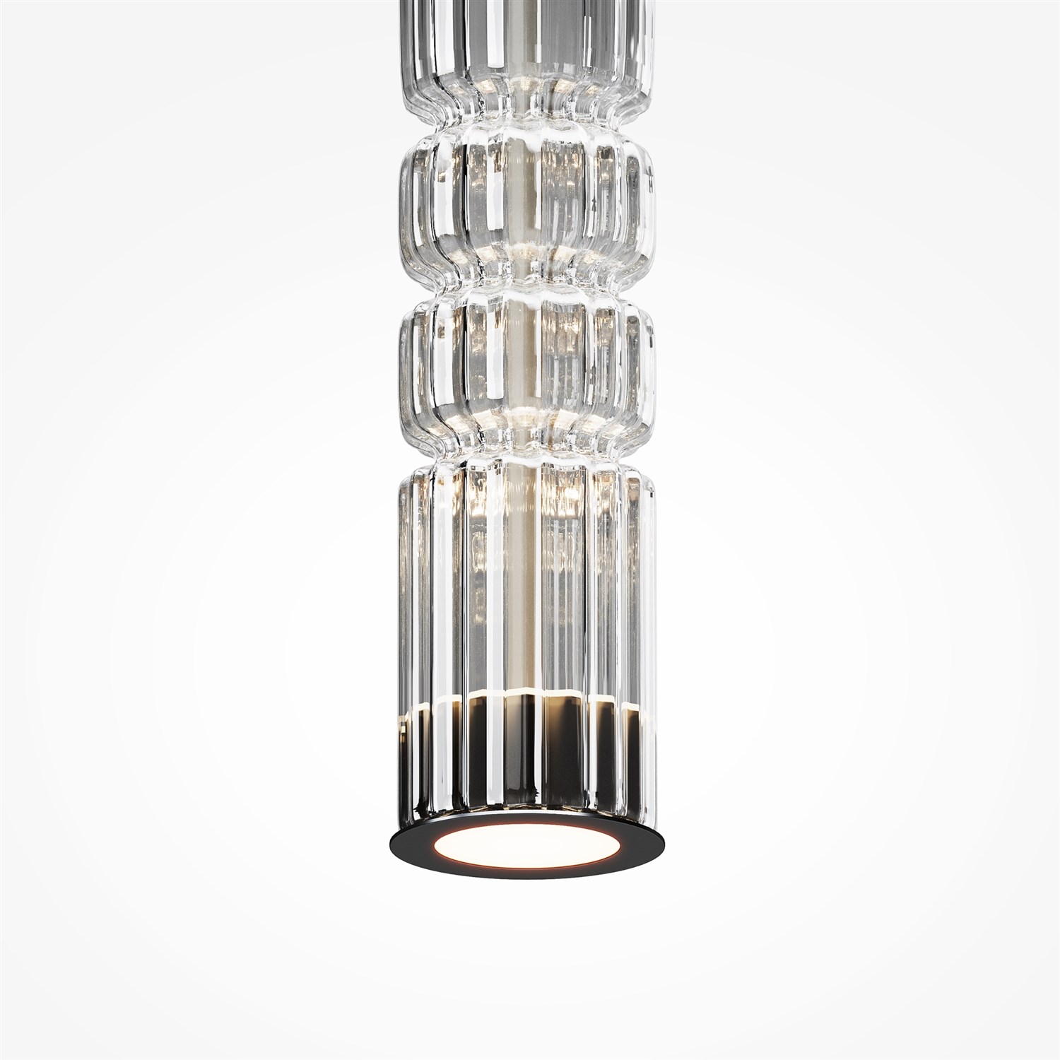 Maytoni Modern Ordo Подвесной светильник цвет: хром MOD272PL-L12CH3K