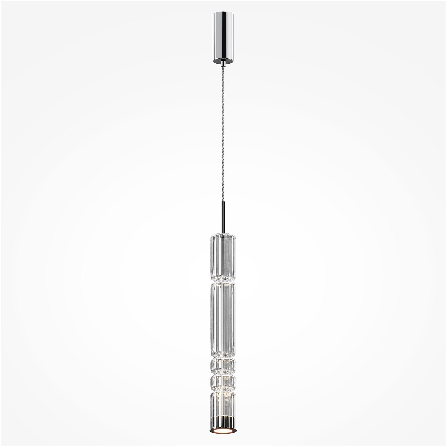 Maytoni Modern Ordo Подвесной светильник цвет: хром MOD272PL-L12CH3K