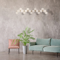 Maytoni Modern Dallas Подвесной светильник цвет: золото MOD547PL-25BS