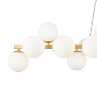 Maytoni Modern Dallas Подвесной светильник цвет: золото MOD547PL-25BS