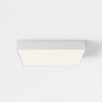 Maytoni Technical Zon Потолочный светильник цвет: белый C032CL-45W4K-SQ-W