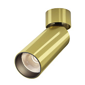 Maytoni Technical FOCUS LED Потолочный светильник цвет: латунь C055CL-L12W3K-W-BS