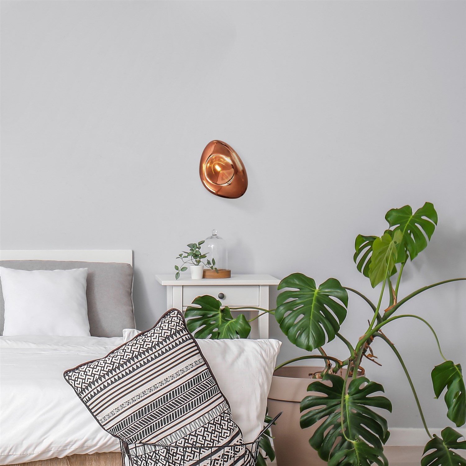Maytoni Modern Mabell Настенный светильник (бра) цвет: черный MOD306WL-01C
