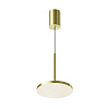 Maytoni Technical Plato Подвесной светильник цвет: латунь P076PL-L12W4K-BS