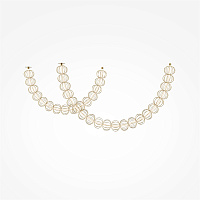 Maytoni Modern Golden Cage Подвесной светильник цвет: золото MOD216PL-L42G3K
